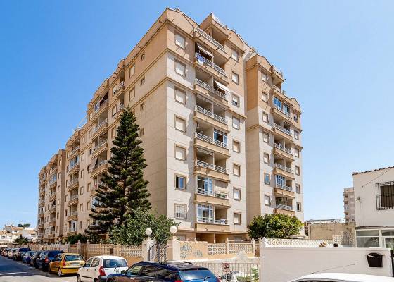 Apartment - 2nd hand - South Costa Blanca - Torrevieja