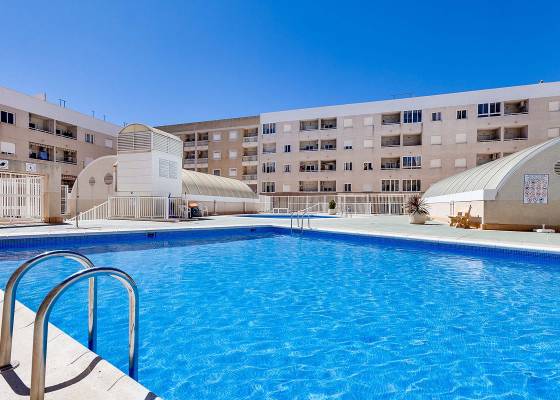 Apartment - 2nd hand - South Costa Blanca - Torrevieja