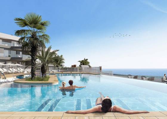 Apartment - Neubau - Costa Cálida - Aguilas