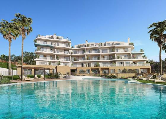 Apartment - Neubau - North Costa Blanca - Villajoyosa