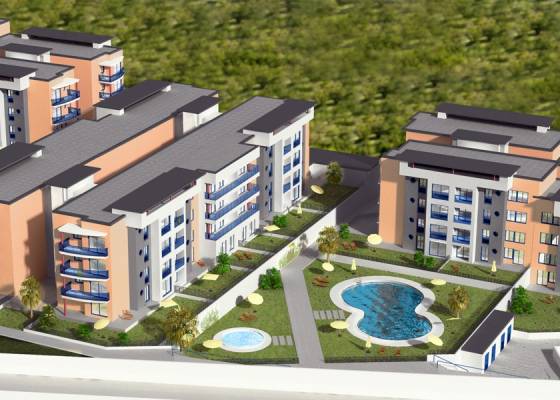 Apartment - Neubau - North Costa Blanca - Villajoyosa