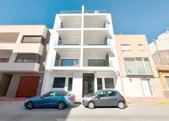 Apartment - Neubau - South Costa Blanca - Guardamar del Segura