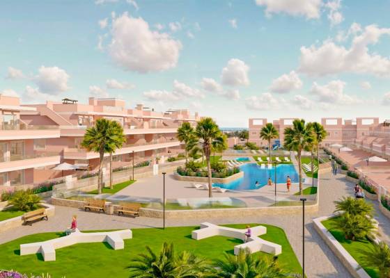 Apartment - Neubau - South Costa Blanca - Pilar de la Horadada