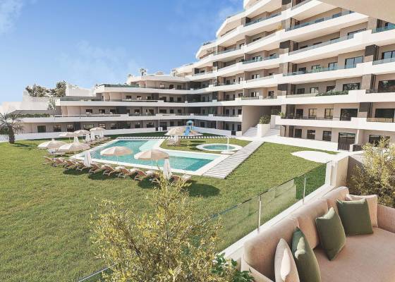 Apartment - Neubau - South Costa Blanca - San Miguel de Salinas