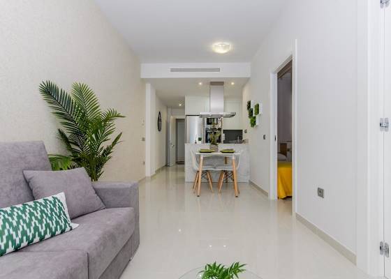Apartment - Neubau - South Costa Blanca - Torrevieja