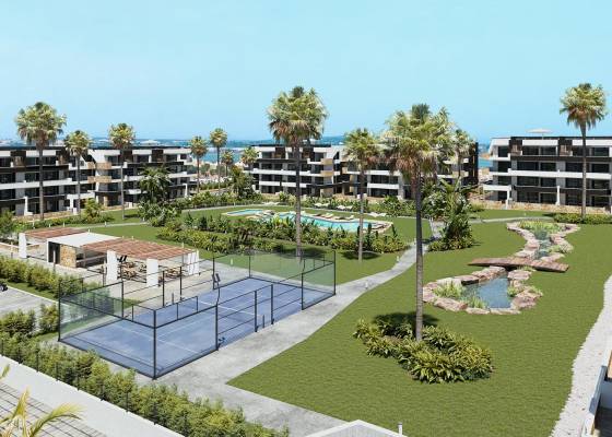 Apartment - Neubau - South Costa Blanca - Torrevieja