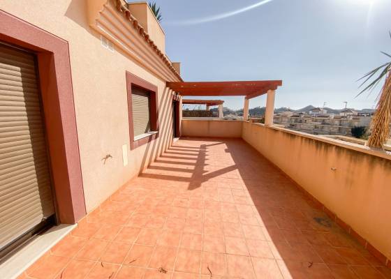 Apartment - New Build - Costa Cálida - Aguilas