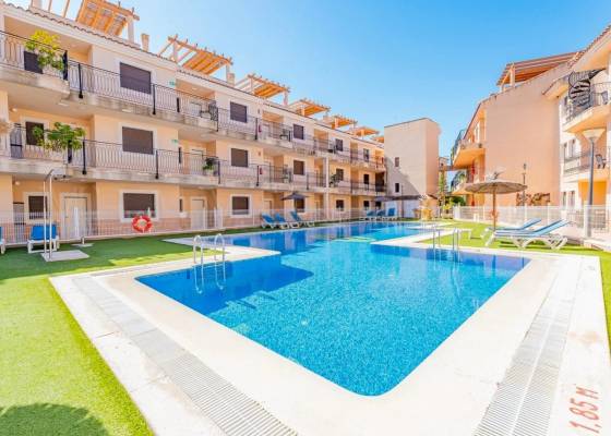 Apartment - New Build - Costa Cálida - Aguilas