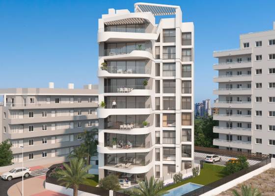 Apartment - New Build - South Costa Blanca - Guardamar del Segura