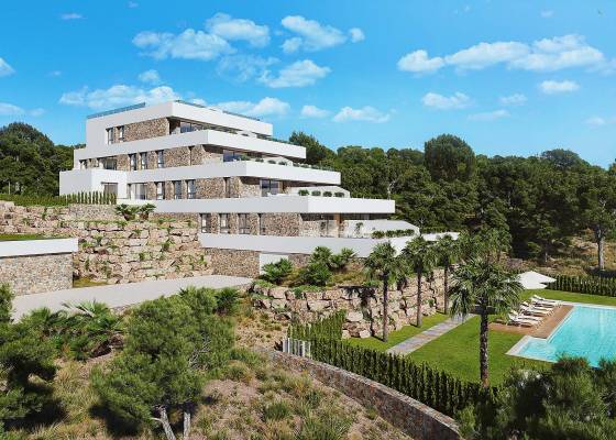 Apartment - New Build - South Costa Blanca - San Miguel de Salinas