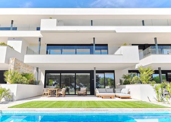 Apartment - New Build - South Costa Blanca - San Miguel de Salinas