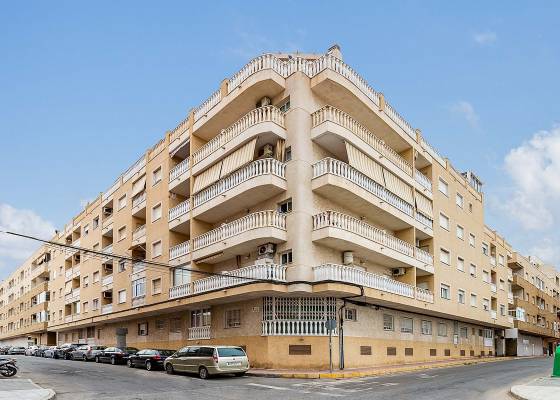 Appartement - 2ème main - South Costa Blanca - Torrevieja