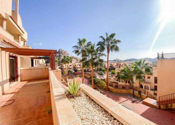 Appartement - Nieuw gebouw - Costa Cálida - Aguilas