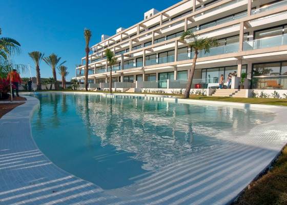 Appartement - Nieuw gebouw - Costa Cálida - La Manga Del Mar Menor