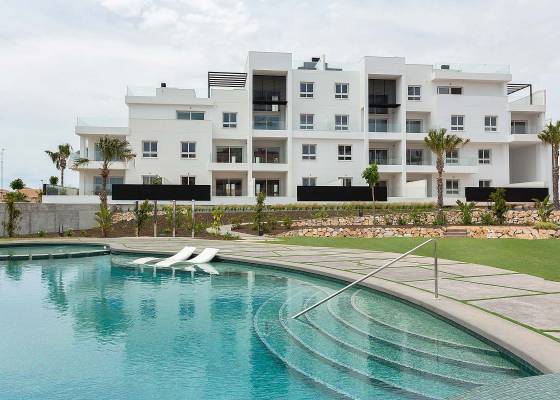 Appartement - Nieuw gebouw - Orihuela Costa - BALI-BAJO-2D