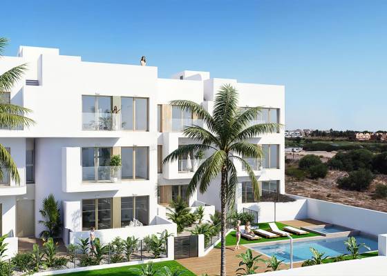 Appartement - Nouvelle construction - Costa Cálida - Los Alcazares