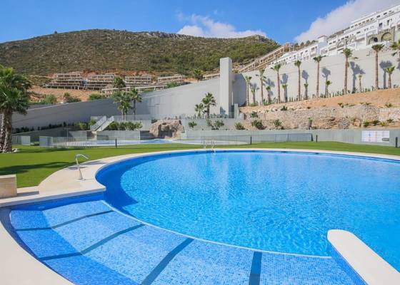 Appartement - Nouvelle construction - North Costa Blanca - Gandía