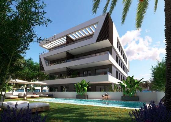 Appartement - Nouvelle construction - North Costa Blanca - San Juan De Alicante