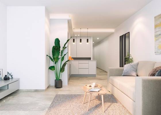 Appartement - Nouvelle construction - South Costa Blanca - Torrevieja