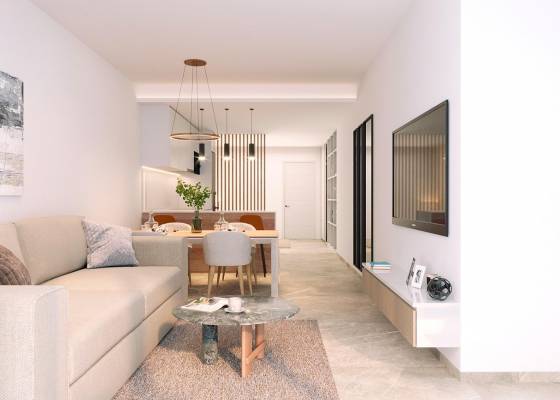 Appartement - Nouvelle construction - South Costa Blanca - Torrevieja
