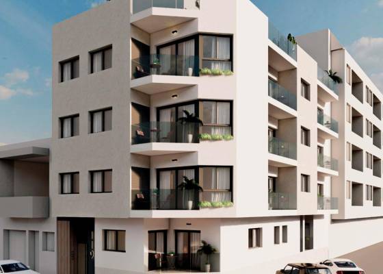 Ático - Nueva construcción  - Costa Blanca Sur - Guardamar del Segura
