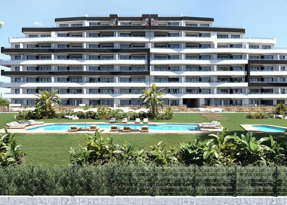 Ático - Nueva construcción  - Costa Blanca Sur - San Miguel de Salinas