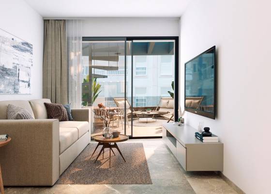 Ático - Nueva construcción  - Costa Blanca Sur - Torrevieja