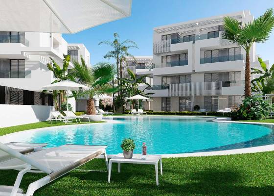 Attique - Nouvelle construction - Torre Pacheco - MIRADORSANTAROSALIA2-2D