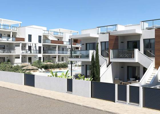 Бунгало - New Build - South Costa Blanca - Pilar de la Horadada