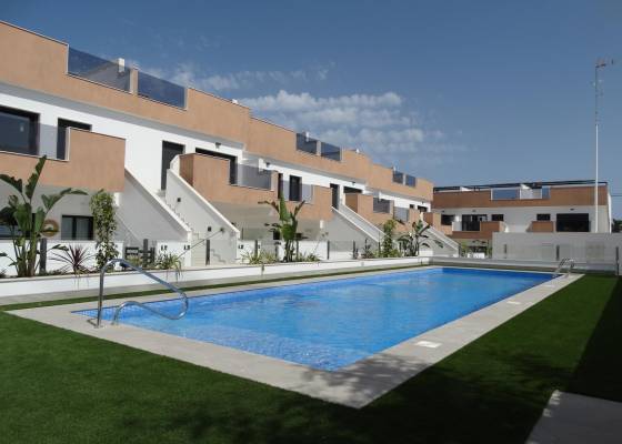 Бунгало - New Build - South Costa Blanca - Pilar de la Horadada