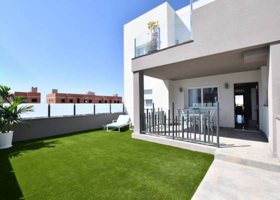 Бунгало - New Build - South Costa Blanca - San Miguel de Salinas