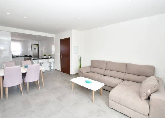Бунгало - New Build - South Costa Blanca - San Miguel de Salinas