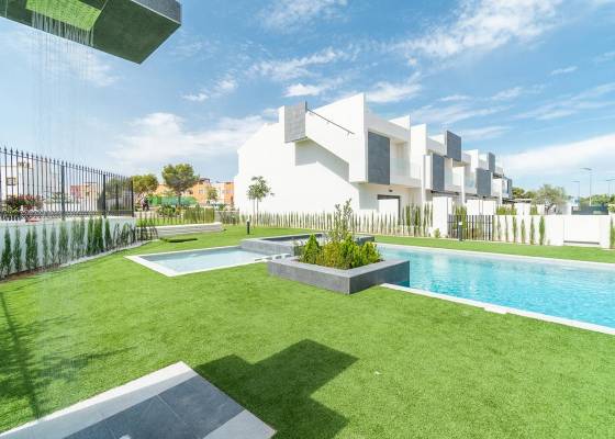 Бунгало - New Build - South Costa Blanca - Torrevieja