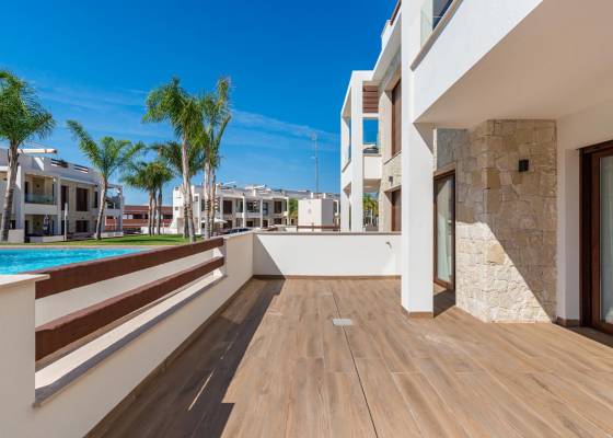 Бунгало - New Build - South Costa Blanca - Torrevieja