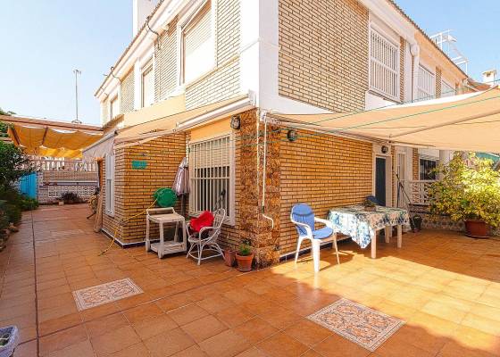Bungalow - 2e hands - Torrevieja - RS-0056