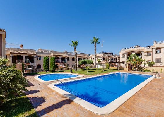 Bungalow - 2nd hand - South Costa Blanca - Torrevieja
