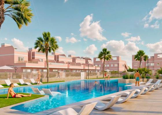 Bungalow - Neubau - South Costa Blanca - Pilar de la Horadada