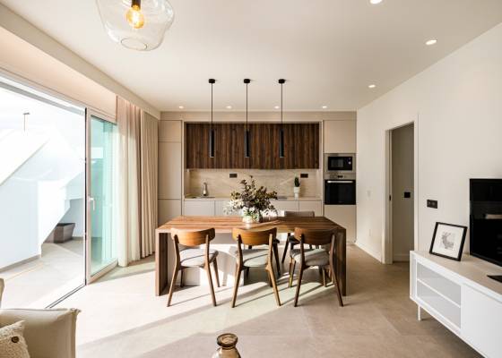 Bungalow - Neubau - South Costa Blanca - Pilar de la Horadada