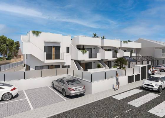 Bungalow - New Build - Costa Cálida - San Pedro del Pinatar