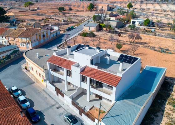 Bungalow - New Build - North Costa Blanca - Hondon de las Nieves