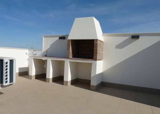 Bungalow - New Build - South Costa Blanca - Pilar de la Horadada