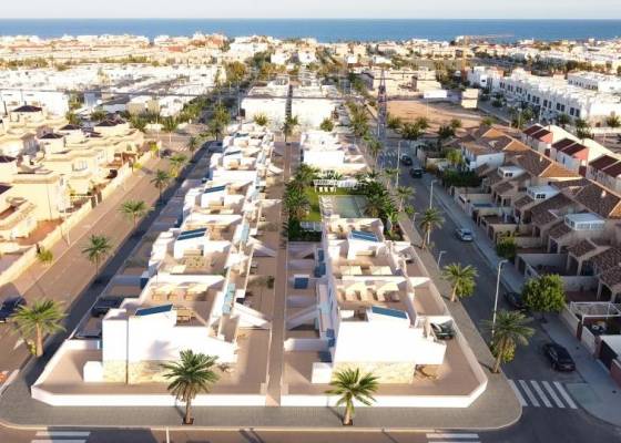 Bungalow - New Build - South Costa Blanca - Pilar de la Horadada