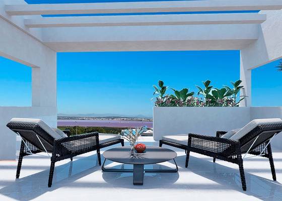 Bungalow - New Build - South Costa Blanca - Torrevieja
