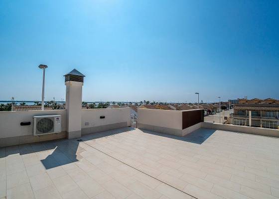 Bungalow - Nieuw gebouw - Costa Cálida - San Pedro del Pinatar