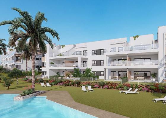 Bungalow - Nieuw gebouw - South Costa Blanca - Pilar de la Horadada