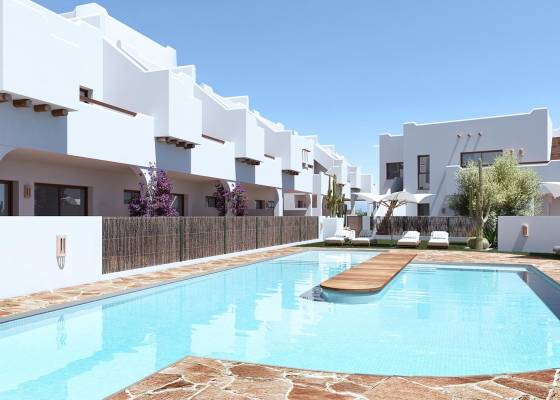 Bungalow - Nieuw gebouw - South Costa Blanca - Pilar de la Horadada