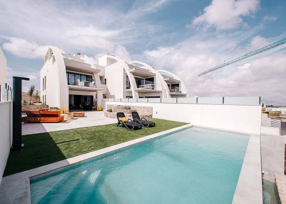 Bungalow - Nieuw gebouw - South Costa Blanca - Rojales