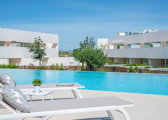 Bungalow - Nieuw gebouw - South Costa Blanca - Torrevieja