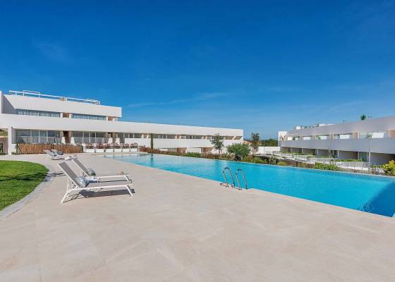 Bungalow - Nieuw gebouw - South Costa Blanca - Torrevieja