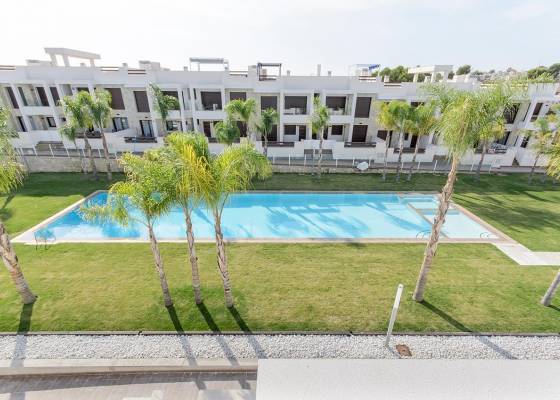 Bungalow - Nieuw gebouw - South Costa Blanca - Torrevieja